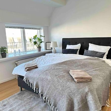 Penthouse-Nordic-Citycenter-Balcony Копенгаген Екстер'єр фото