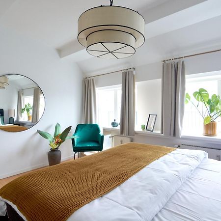 Penthouse-Nordic-Citycenter-Balcony Копенгаген Екстер'єр фото