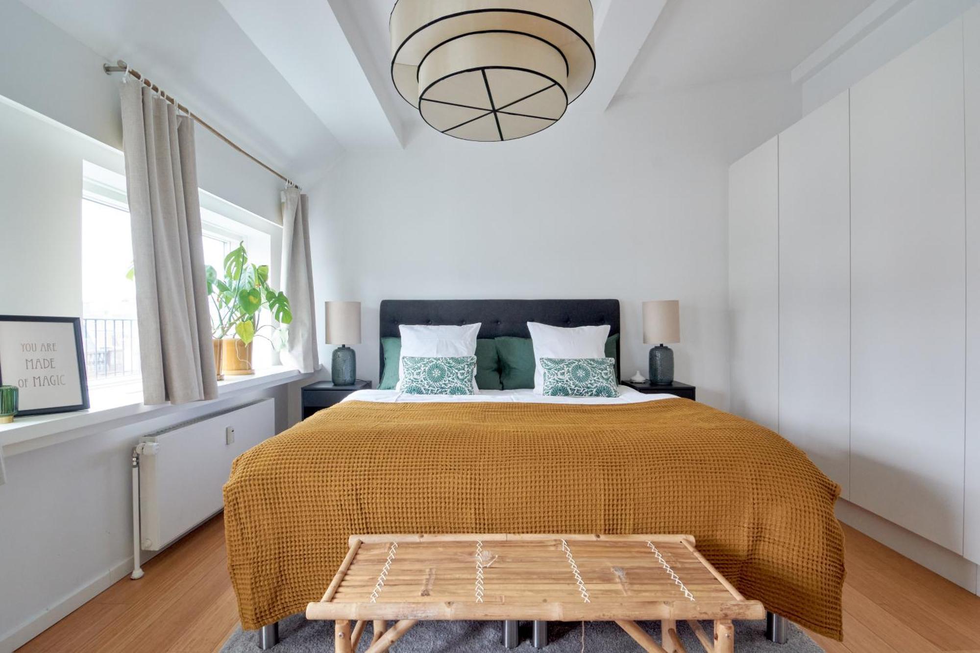 Penthouse-Nordic-Citycenter-Balcony Копенгаген Екстер'єр фото